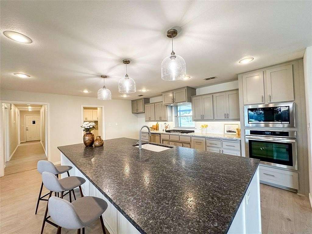 9.12 Acres of Land with Home for Sale in Weatherford, Texas