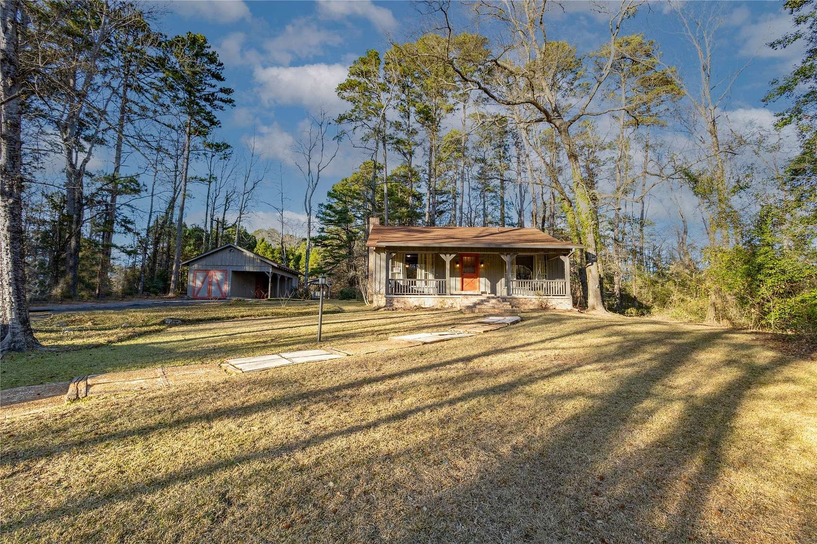 2 Acres of Land with Home for Sale in Mineola, Texas