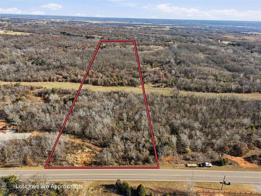 5 Acres of Land for Sale in Oklahoma City, Oklahoma
