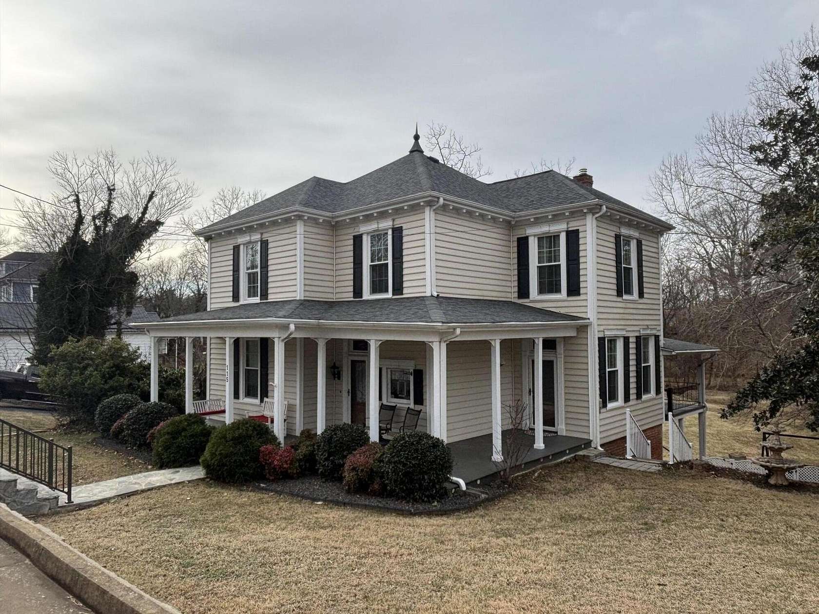 0.66 Acres of Residential Land with Home for Sale in Rocky Mount, Virginia