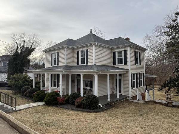 1.77 Acres of Residential Land with Home for Sale in Rocky Mount, Virginia