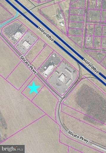 1.4 Acres of Commercial Land for Sale in Milford, Delaware