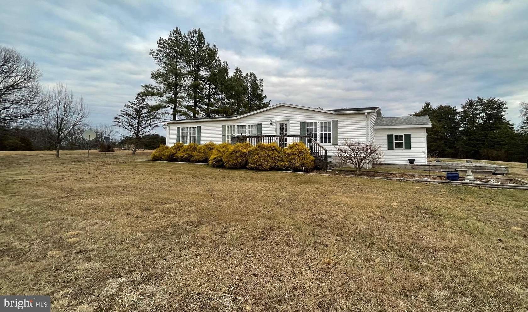 2 Acres of Residential Land with Home for Sale in Augusta, West Virginia