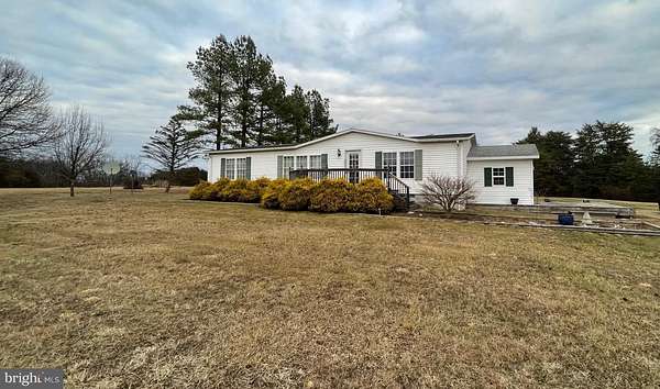 2 Acres of Residential Land with Home for Sale in Augusta, West Virginia