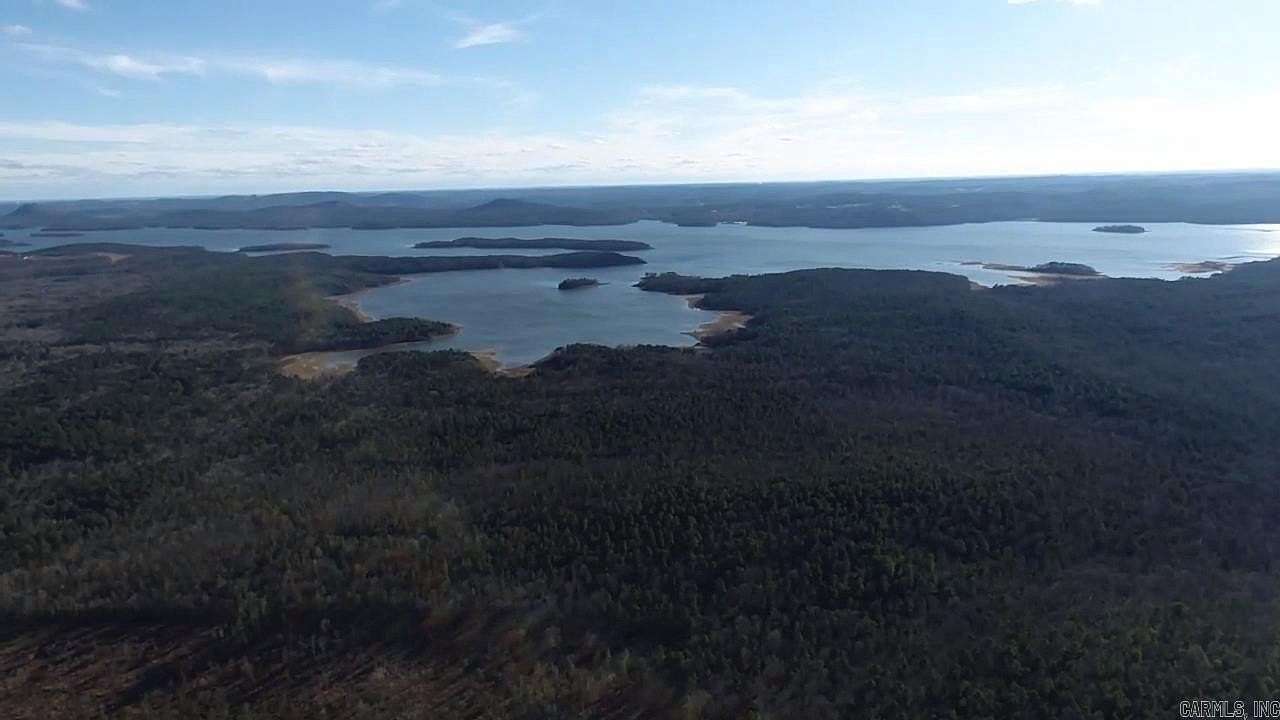 21 Acres of Land for Sale in Roland, Arkansas