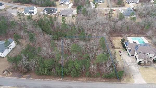 0.67 Acres of Residential Land for Sale in Roland, Arkansas