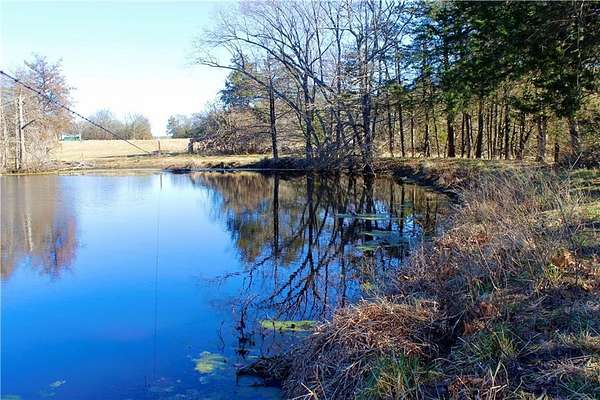 20.5 Acres of Land for Sale in Harrison, Arkansas