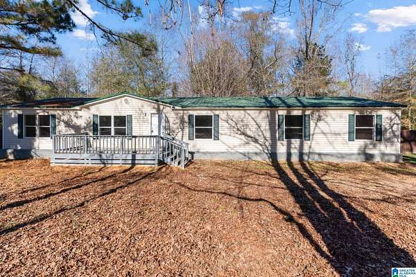 2 Acres of Land with Home for Sale in Clanton, Alabama