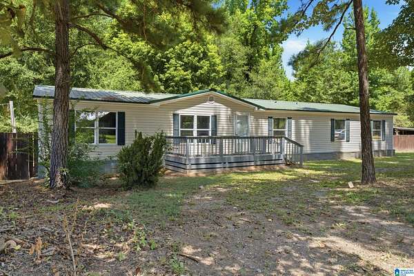 2 Acres of Land with Home for Sale in Clanton, Alabama