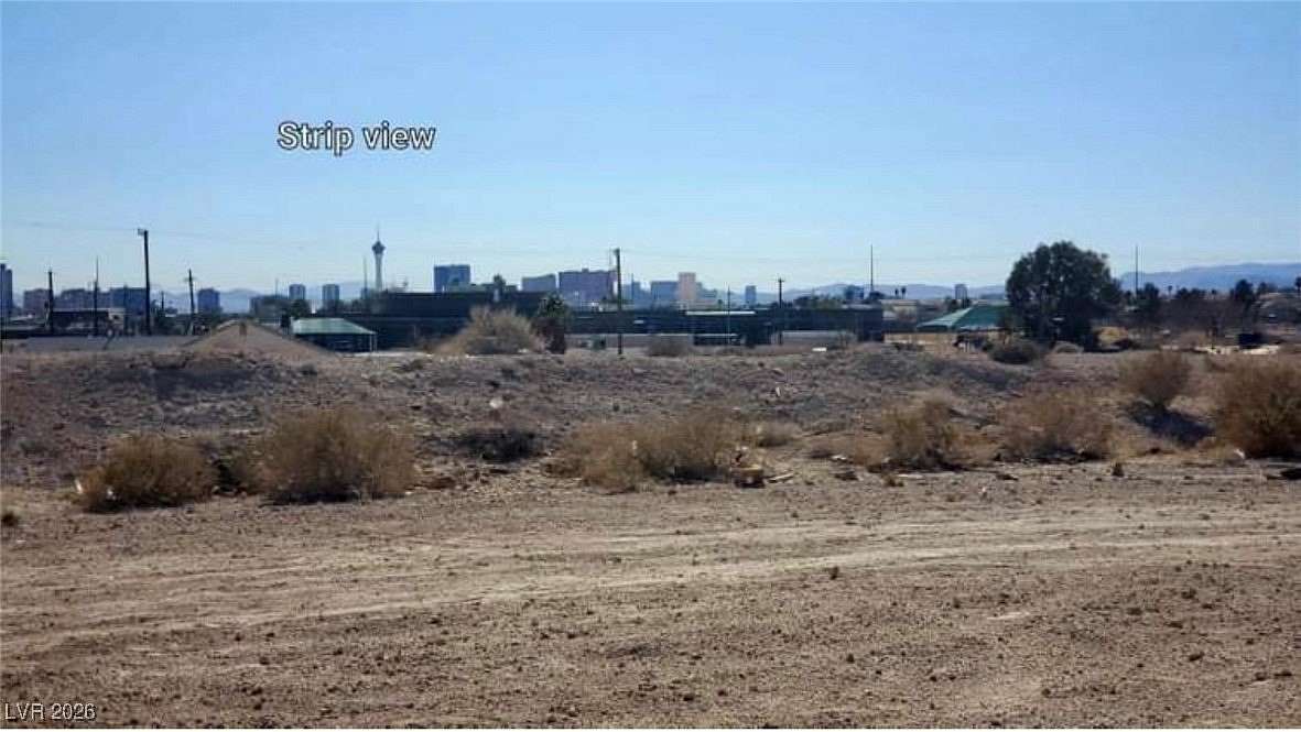 0.11 Acres of Residential Land for Sale in North Las Vegas, Nevada