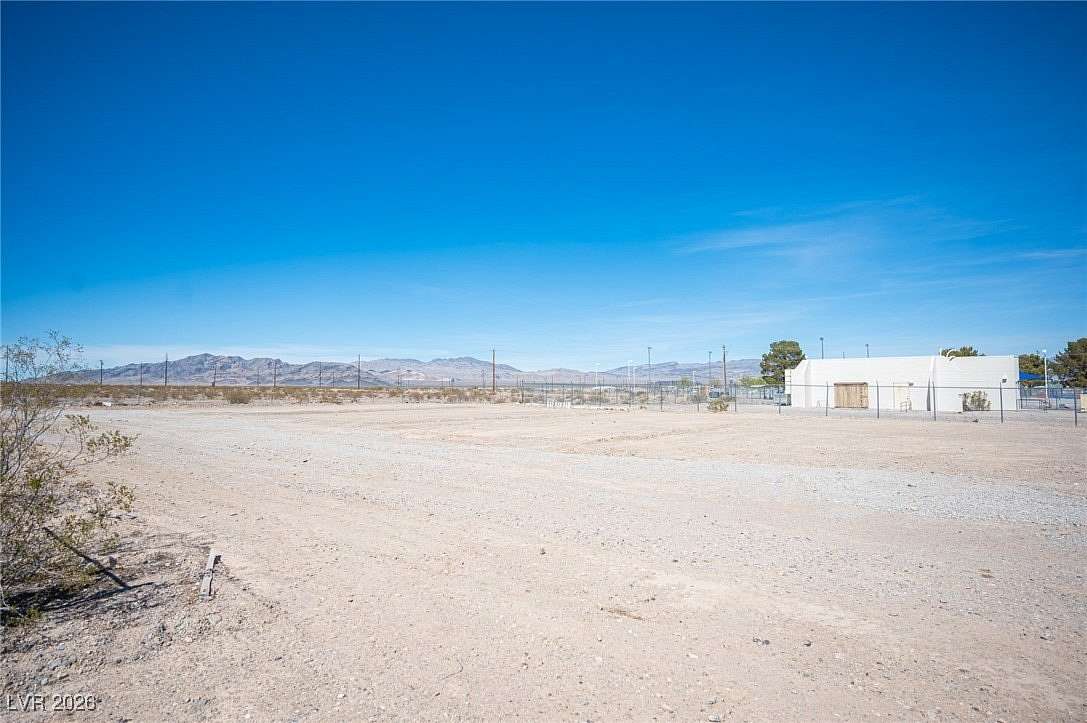 1.64 Acres of Residential Land for Sale in Indian Springs, Nevada