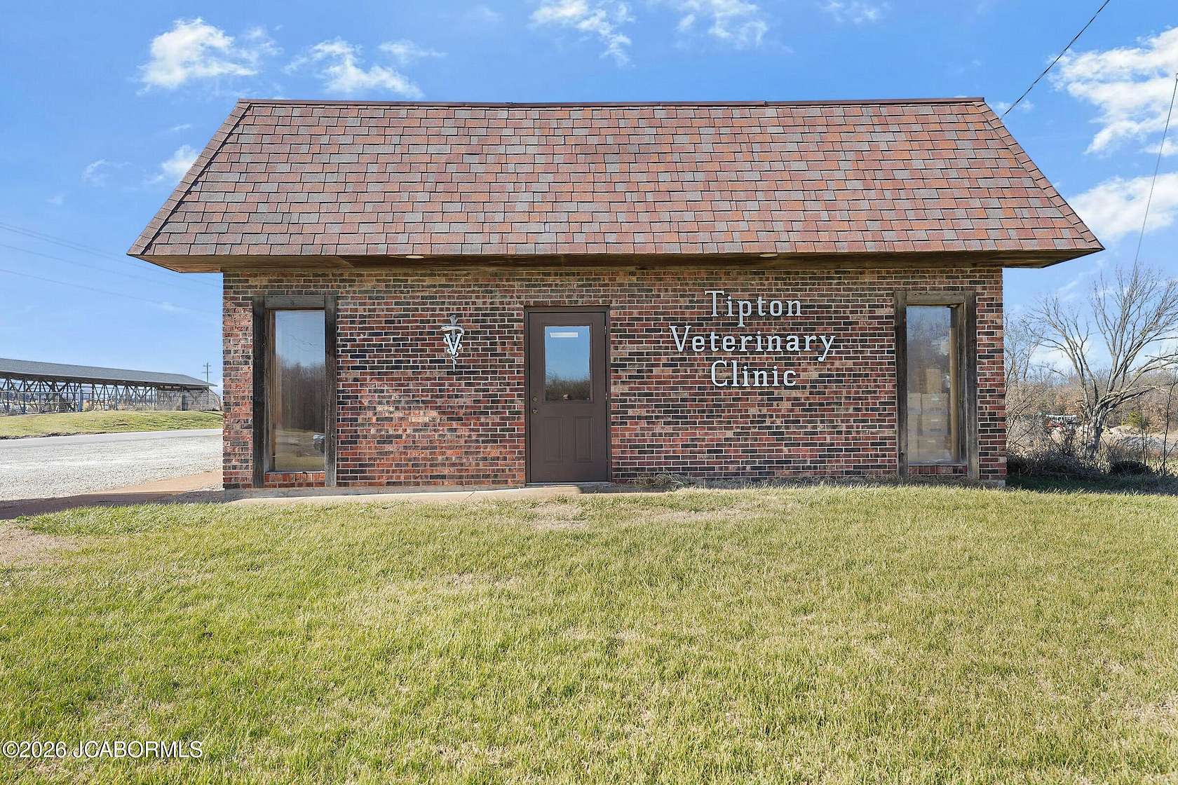 2.82 Acres of Improved Commercial Land for Sale in Tipton, Missouri