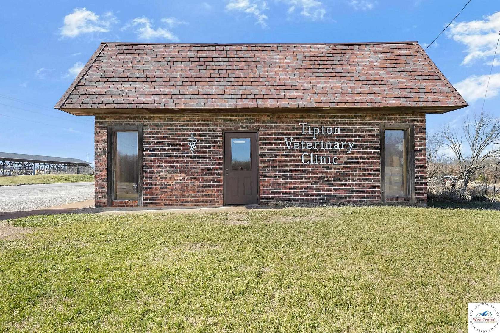 2.82 Acres of Commercial Land for Sale in Tipton, Missouri