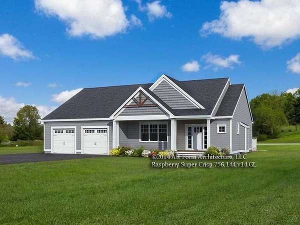 1.82 Acres of Residential Land with Home for Sale in Gilford, New Hampshire