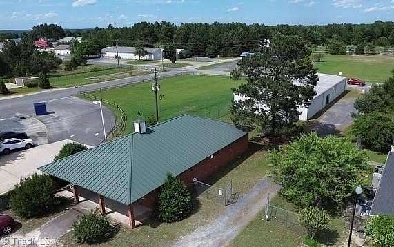 1.4 Acres of Commercial Land for Sale in West End, North Carolina