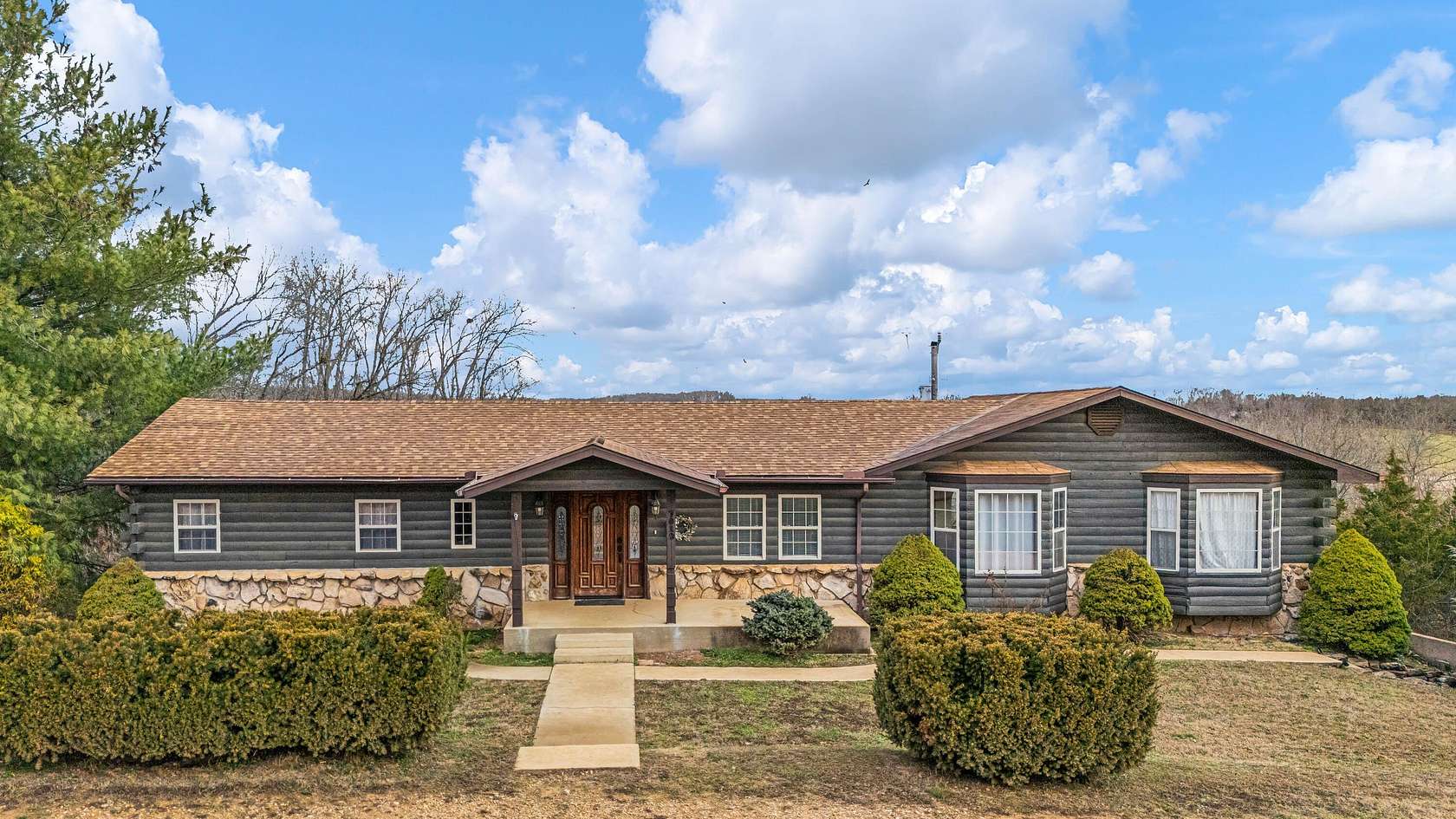 1.8 Acres of Residential Land with Home for Sale in West Plains, Missouri