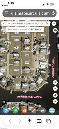 0.24 Acres of Residential Land for Sale in Cape Coral, Florida