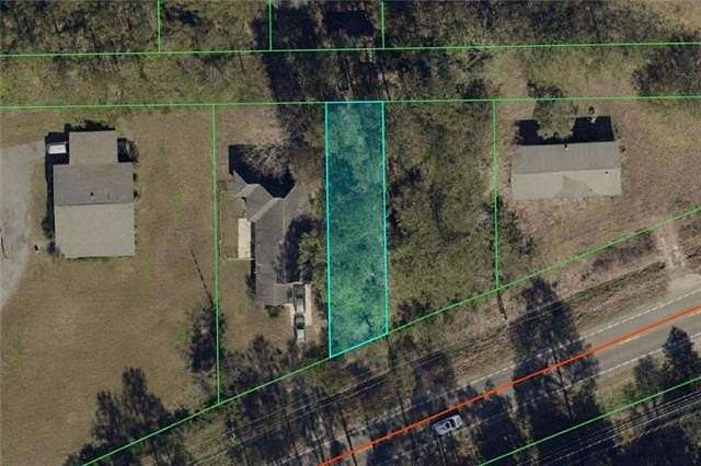 0.09 Acres of Residential Land for Sale in Mandeville, Louisiana