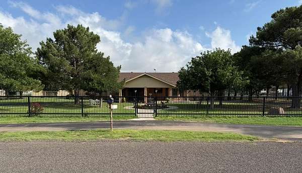 3 Acres of Residential Land with Home for Sale in Midland, Texas