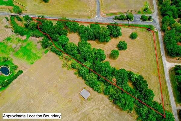 3.78 Acres of Residential Land for Sale in Streetman, Texas