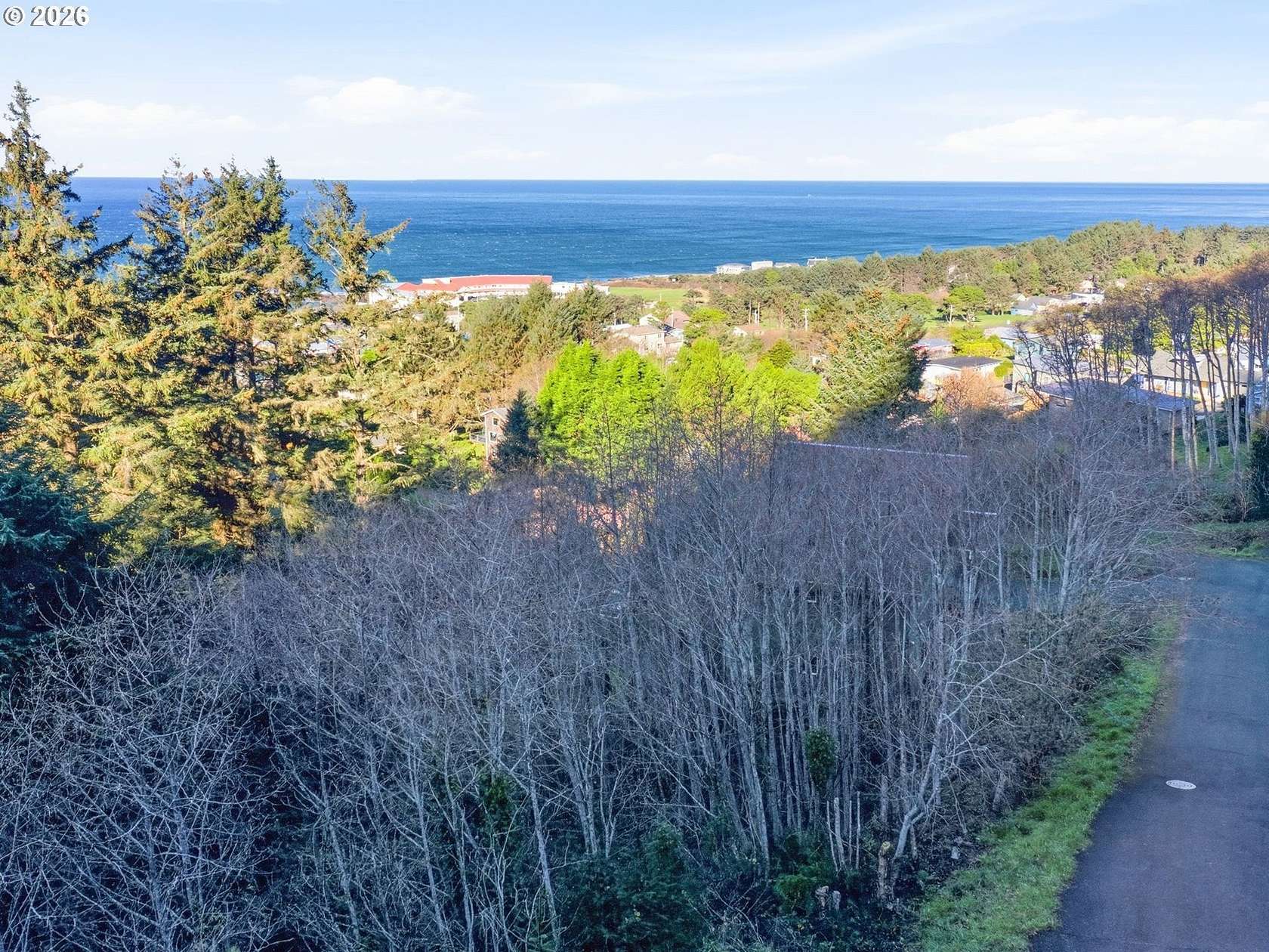 0.19 Acres of Residential Land for Sale in Yachats, Oregon