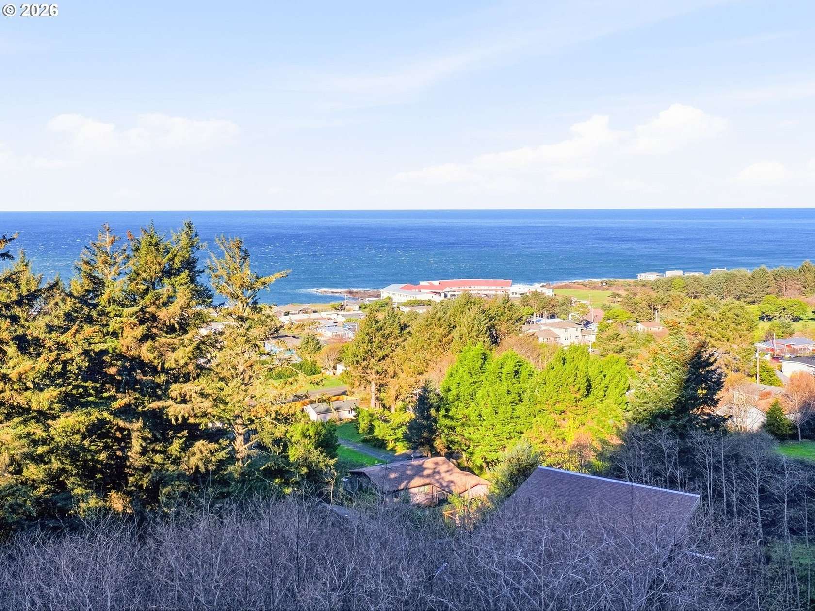 0.19 Acres of Residential Land for Sale in Yachats, Oregon