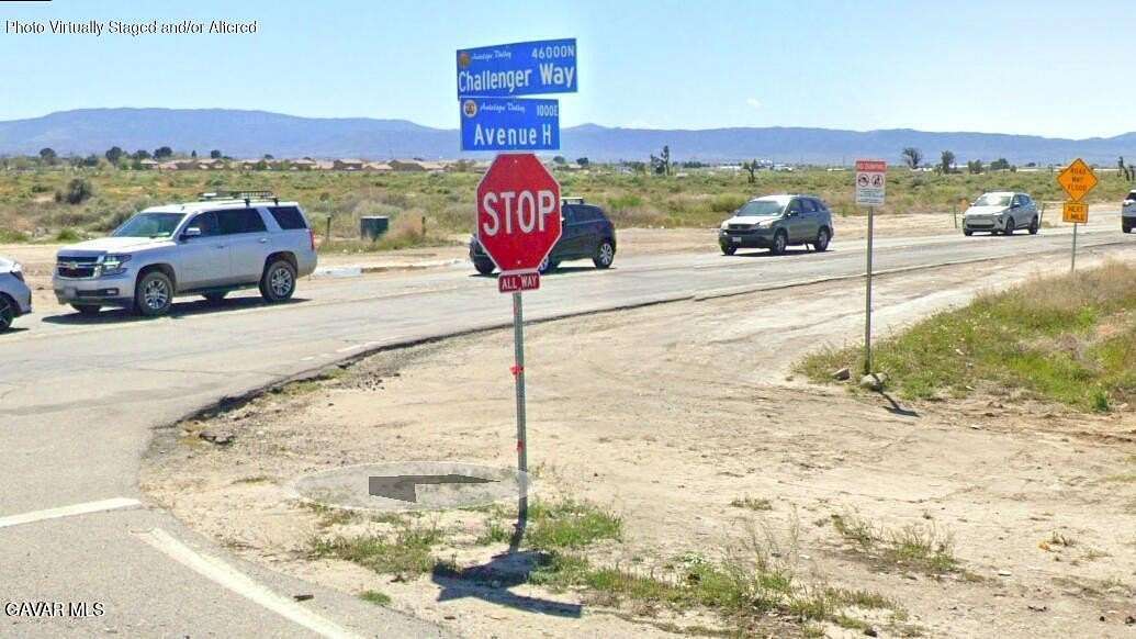 1.25 Acres of Residential Land for Sale in Lancaster, California