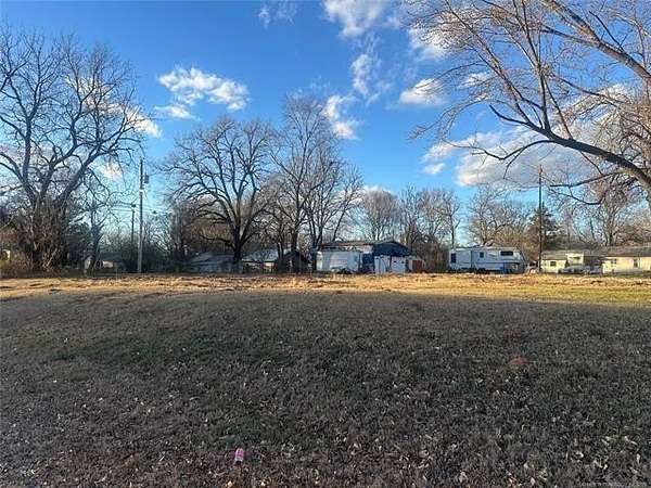 0.54 Acres of Residential Land for Sale in Okmulgee, Oklahoma
