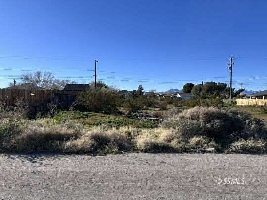 0.15 Acres of Residential Land for Sale in Ridgecrest, California