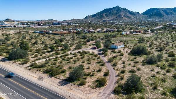 3.42 Acres of Residential Land for Sale in Queen Creek, Arizona
