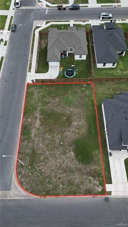 0.15 Acres of Residential Land for Sale in Edinburg, Texas