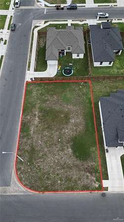 0.15 Acres of Residential Land for Sale in Edinburg, Texas