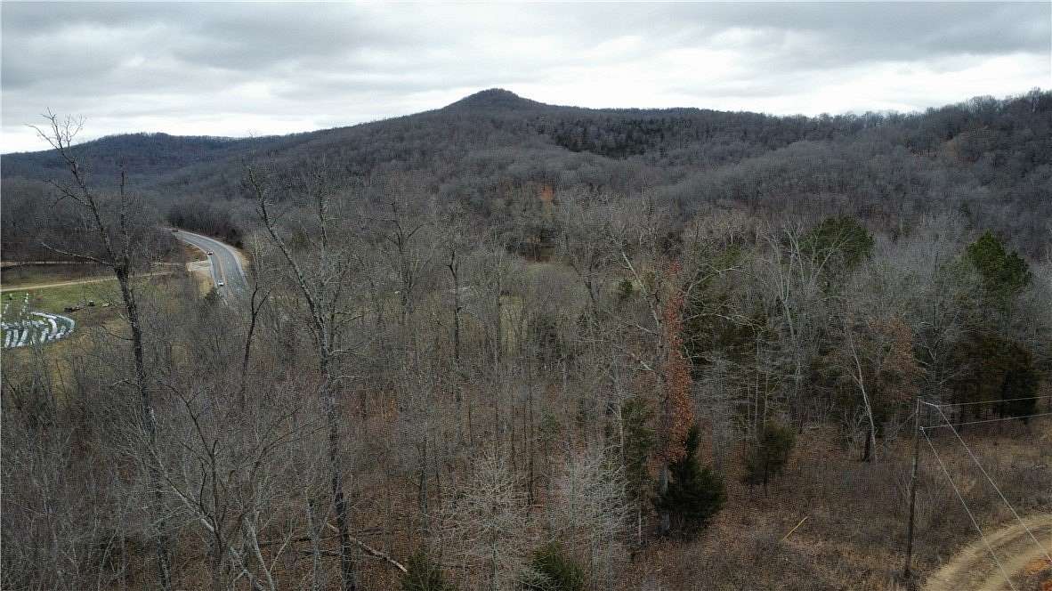 23.5 Acres of Recreational & Residential Land for Sale in Green Forest, Arkansas