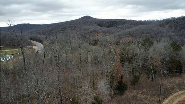 23.5 Acres of Recreational & Residential Land for Sale in Green Forest, Arkansas