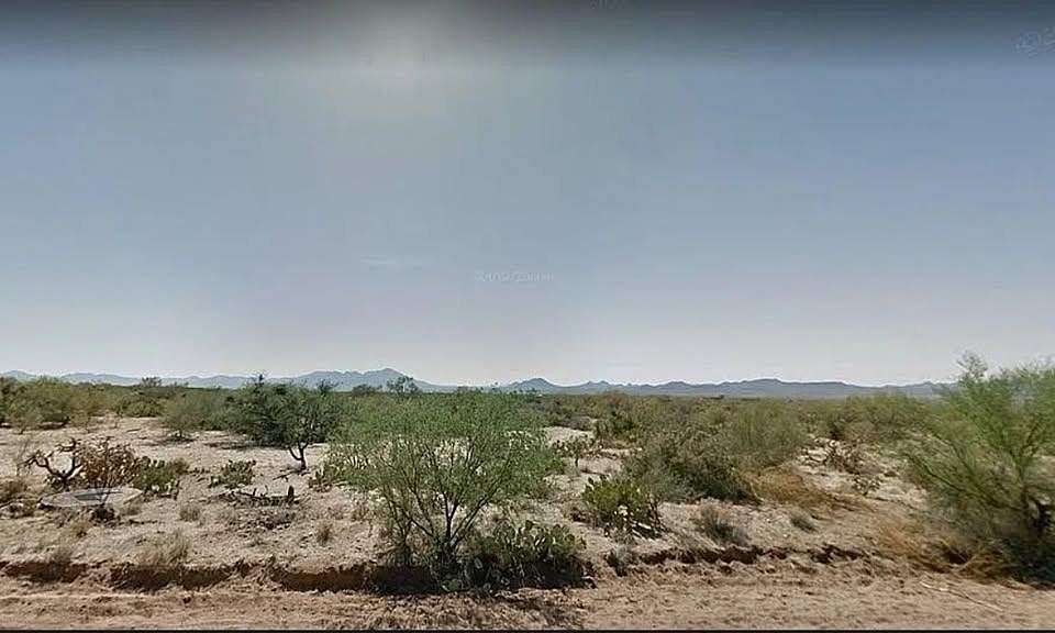 1 Acre of Residential Land for Sale in Tucson, Arizona