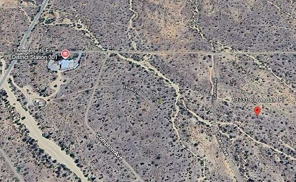 1 Acre of Residential Land for Sale in Tucson, Arizona