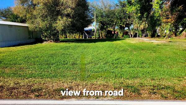 0.14 Acres of Residential Land for Sale in Moore Haven, Florida