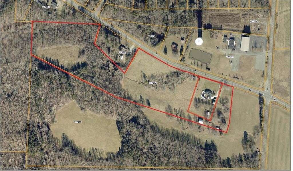21.2 Acres of Land for Sale in McLeansville, North Carolina