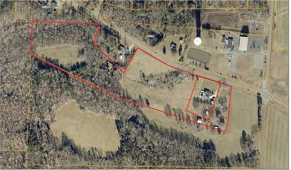 21.2 Acres of Commercial Land for Sale in McLeansville, North Carolina