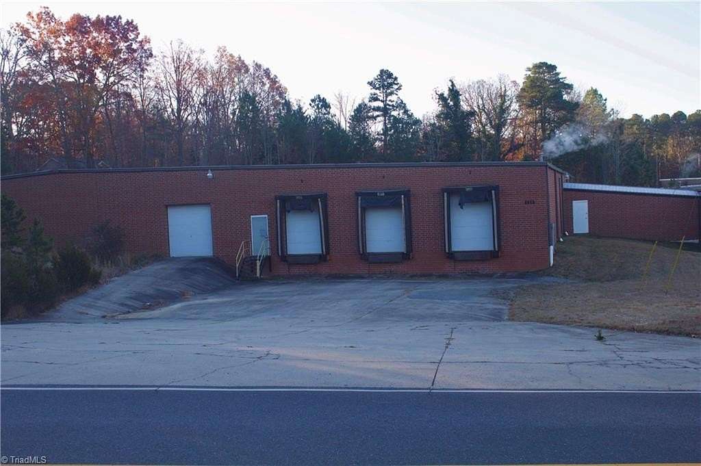 1.19 Acres of Commercial Land for Lease in Asheboro, North Carolina