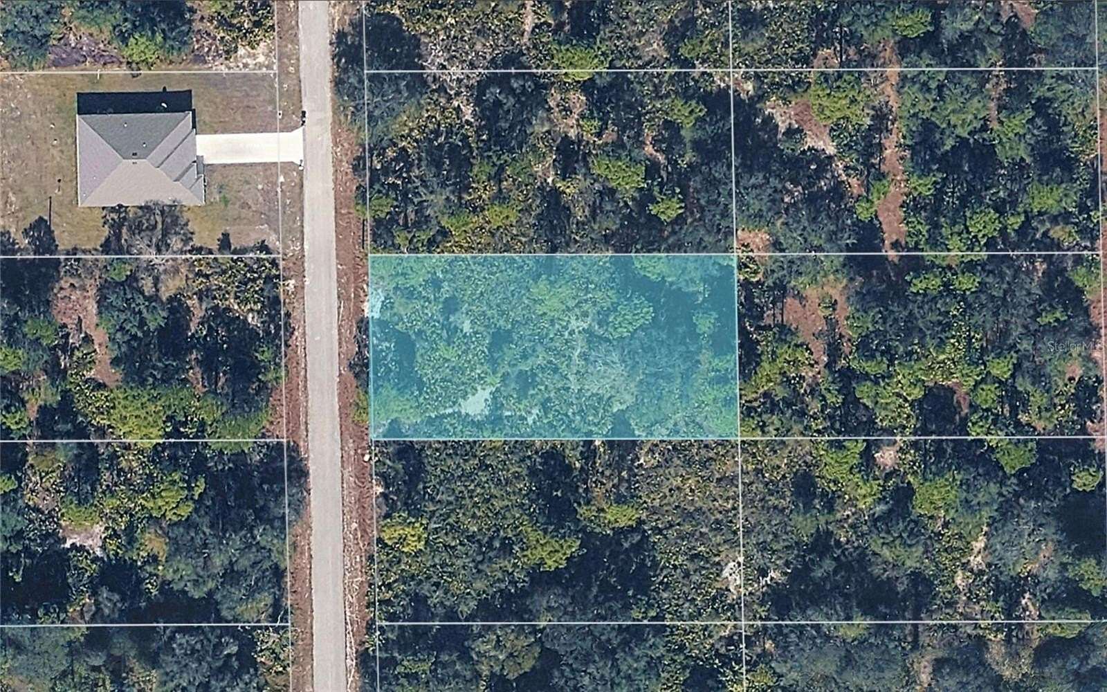 0.5 Acres of Residential Land for Sale in Lehigh Acres, Florida