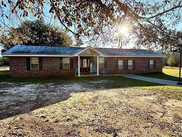 2.48 Acres of Residential Land with Home for Sale in Carriere, Mississippi