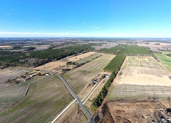 28 Acres of Recreational Land for Sale in Grifton, North Carolina