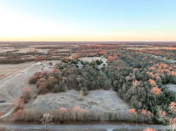 10 Acres of Recreational Land for Sale in Bristow, Oklahoma