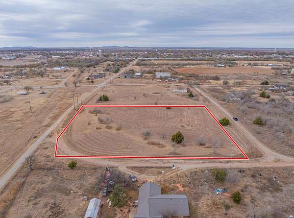 2.75 Acres of Residential Land for Sale in Hobart, Oklahoma