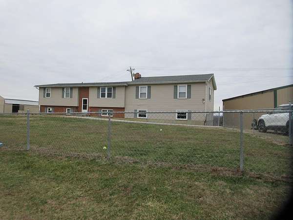 2.56 Acres of Residential Land with Home for Sale in Falmouth, Kentucky