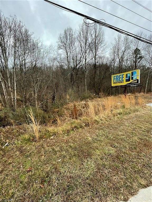 1.32 Acres of Commercial Land for Sale in North Wilkesboro, North Carolina