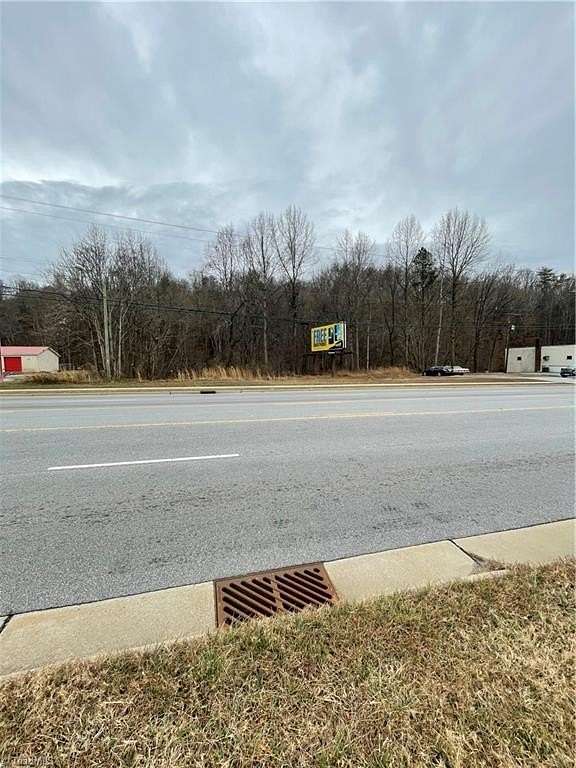 1.32 Acres of Commercial Land for Sale in North Wilkesboro, North Carolina