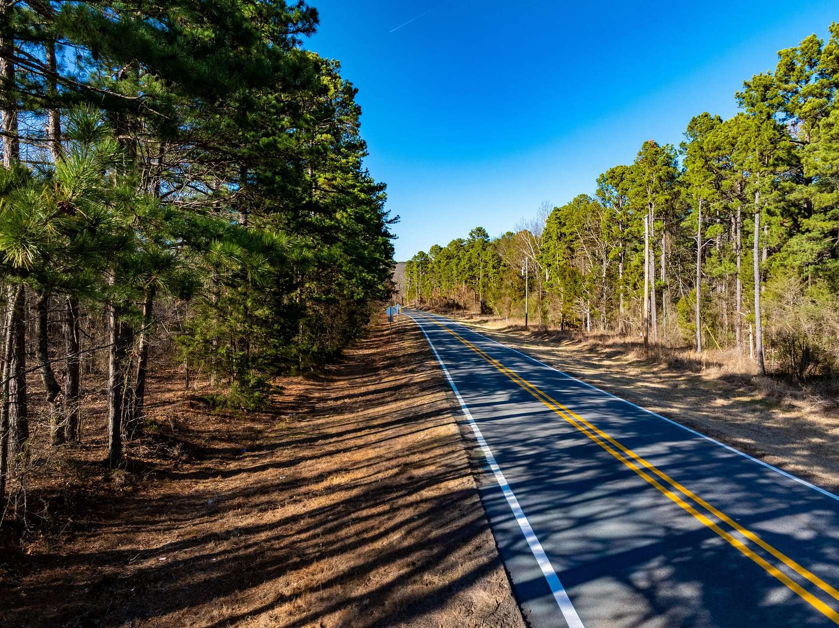 22 Acres of Recreational Land for Sale in Shirley, Arkansas