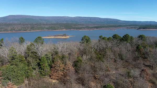 83.9 Acres of Recreational Land for Sale in Havana, Arkansas